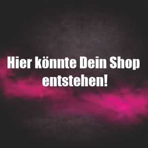 Hier könnte Dein Shop entstehen!